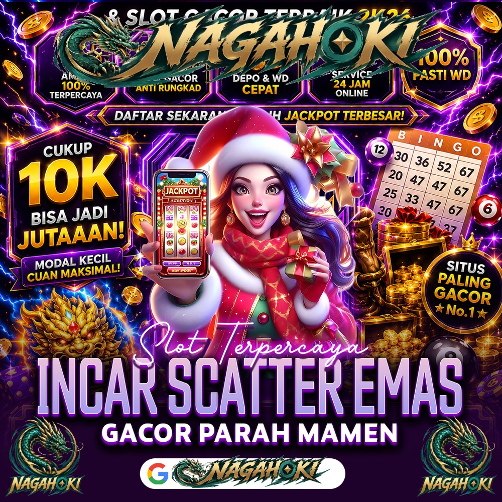 NAGAHOKI: Game Online Digital Untuk Pengalaman Bermain Fleksibel Inilah Evolusi Permainan Online